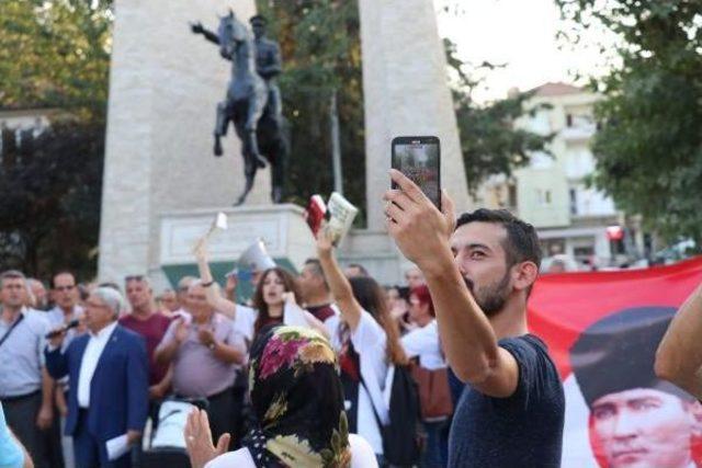 Add Denizli Şubesi nden M&uuml;fredat Protestosu 3