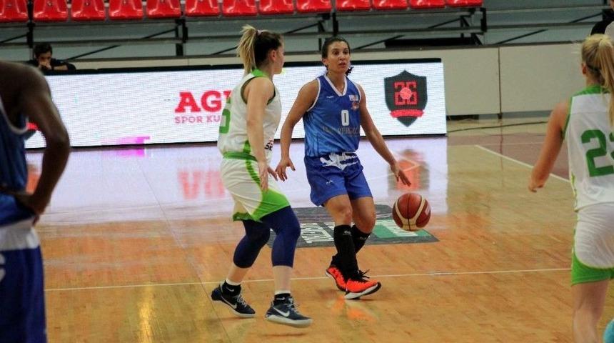 11. Erciyes Cup&rsquo;ta İkinci G&uuml;n