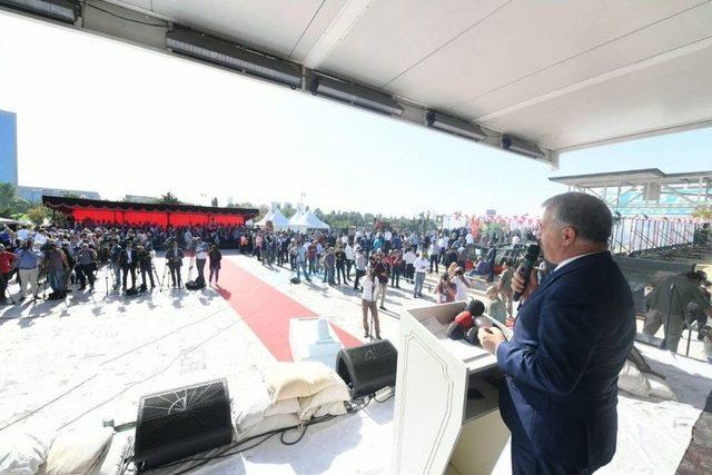 Başkent’te 3. Kars, Ardahan, Iğdır Tanıtım Günleri