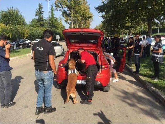 Bursa’Da 150 Polis Ile Narkotik Operasyonu