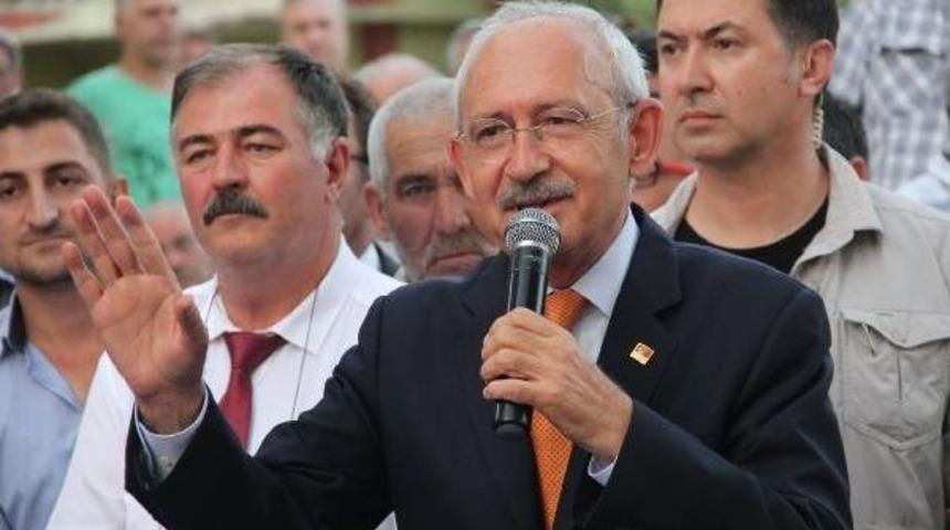 Kılı&ccedil;daroğlu: Erdoğan'ın Tek G&uuml;ndemi Var O Da Benim (4)