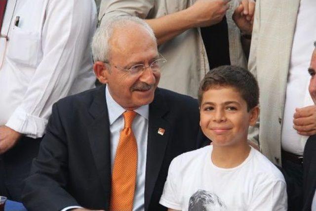 Kılıçdaroğlu: Erdoğan'ın Tek Gündemi Var O Da Benim (4)