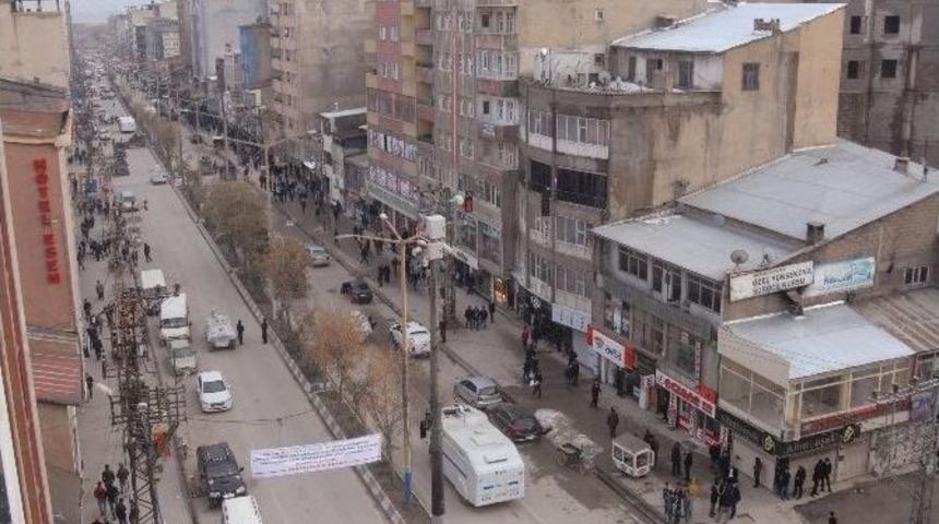 Y&uuml;ksekova&rsquo;da Gerginlik