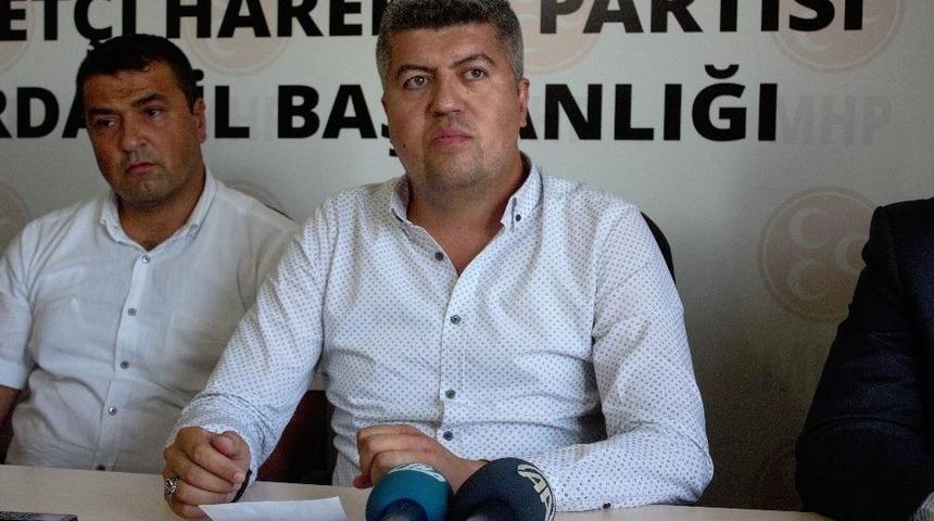 Mhp 640 İstifayı Yalanladı