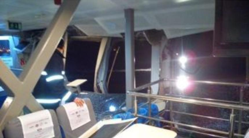 İdo&rsquo;dan Kaza A&ccedil;ıklaması