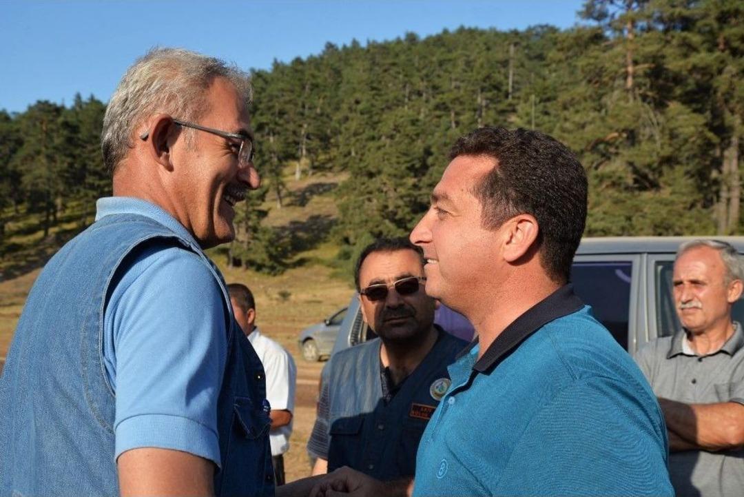 Boz&uuml;y&uuml;k&rsquo;teki Yangın 5. G&uuml;n&uuml;nde Tamamen Kontrol Altına Alındı