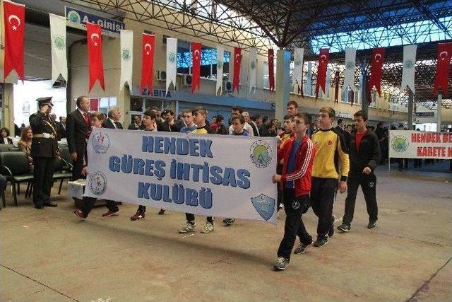 Cumhuriyet Bayramı Hendek’te Coşkuyla Kutlandı