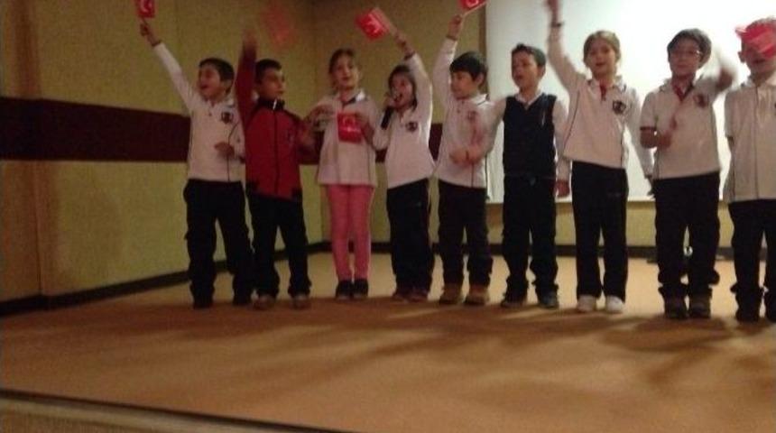 Serdivan Kale Okullarında Cumhuriyet Bayramı Coşkusu