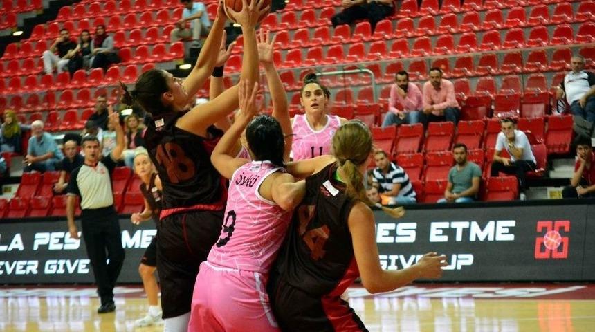 11. Erciyes Cup&rsquo;ta İkinci G&uuml;n