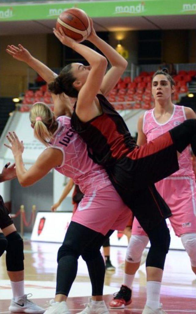 Adana Aski – Agü Spor: 64 - 89