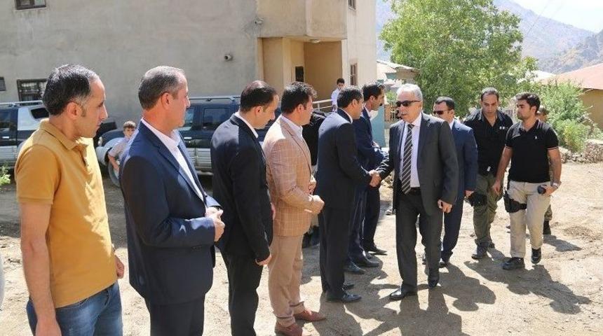 Budak Ailesinden Cumhurbaşkanı&rsquo;na Teşekk&uuml;r