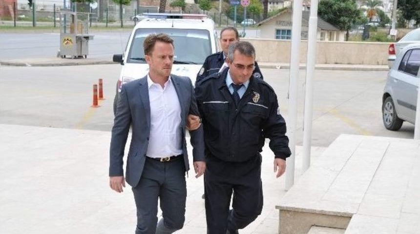 &Ccedil;arptığı Yayanın &Ouml;l&uuml;m&uuml;ne Neden Olan Danimarkalı Tutuklandı