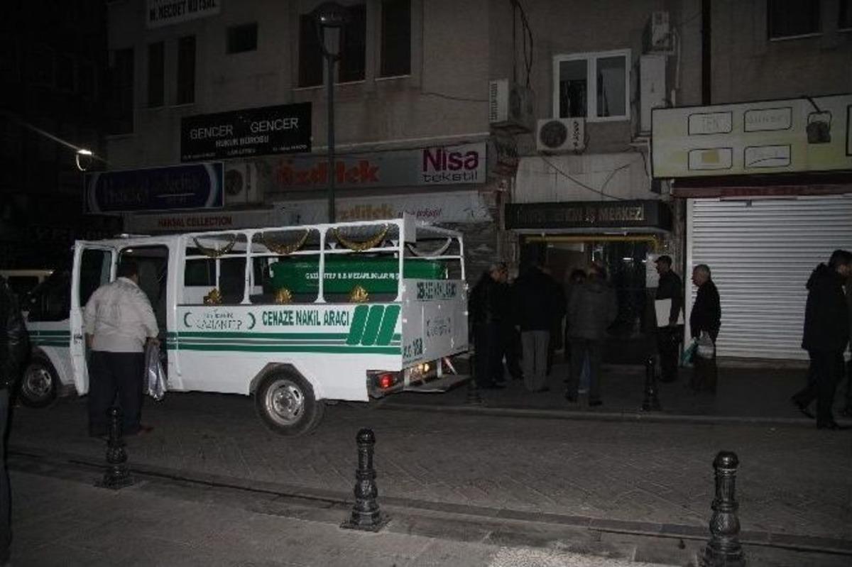 Gaziantep&rsquo;te Avukat Cinayeti