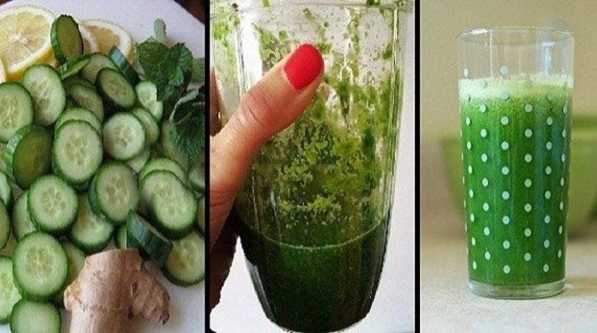 Bu Karışımı İ&ccedil;in, G&ouml;bek Yağlarınızdan Kurtulun!