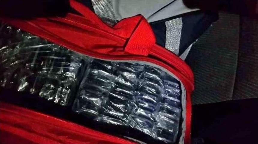 Gaziantep&rsquo;te 400 Adet Ka&ccedil;ak Telefon Ele Ge&ccedil;irildi