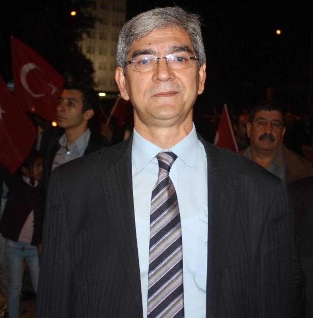 Gaziantep&rsquo;te Meşaleli Cumhuriyet Y&uuml;r&uuml;y&uuml;ş&uuml;