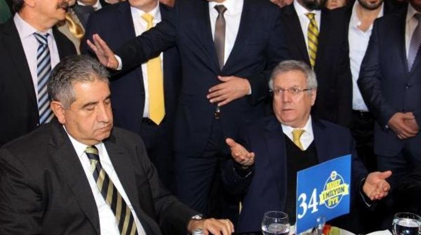 Fenerbah&ccedil;e Başkanı Yıldırım: 1 Milyon &Uuml;ye İ&ccedil;in 5 Yıllık S&uuml;re&ccedil; Var