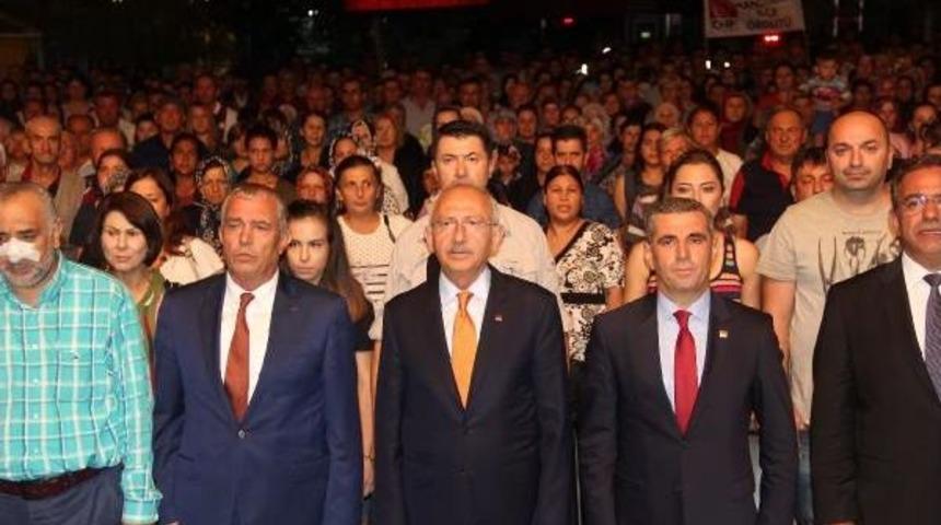 Kılı&ccedil;daroğlu: Erdoğan'ın Tek G&uuml;ndemi Var O Da Benim(5)