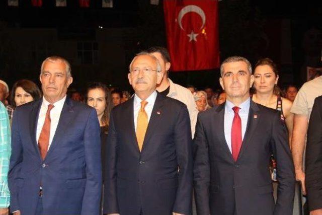 Kılıçdaroğlu: Erdoğan'ın Tek Gündemi Var O Da Benim(5)