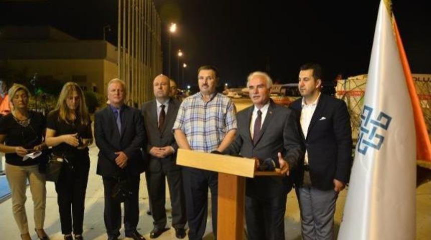 Herakles Lahdi, 57 Yıl Sonra Evine Getirildi &nbsp;(2)