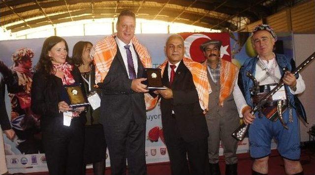 Aydın Ticaret Borsası, Aydın&rsquo;ın &Uuml;r&uuml;nlerini Tanıtıyor 2