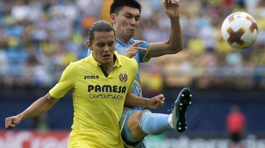 Enes&rsquo;li Villarreal, Astana&rsquo;ı 3-1 Mağlup Etti