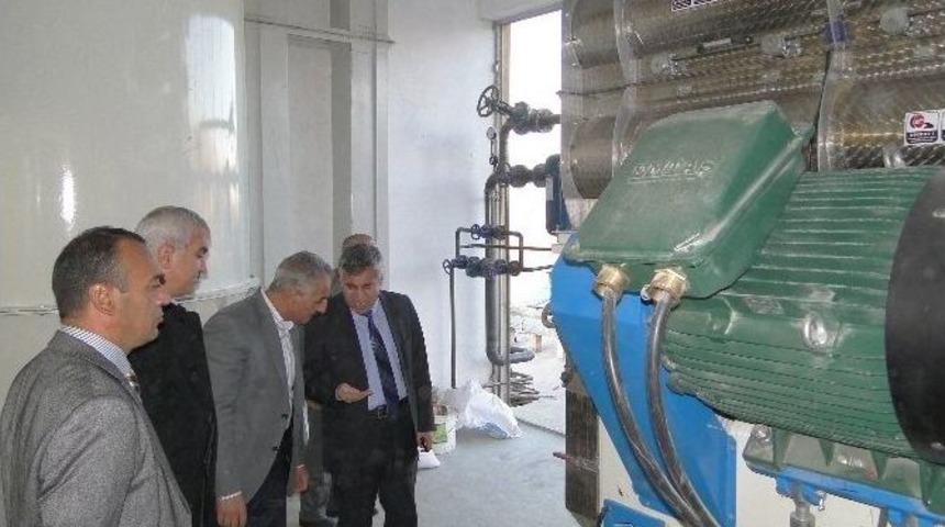 Hibe Desteğiyle Üretimini 50 Ton Arttırdı