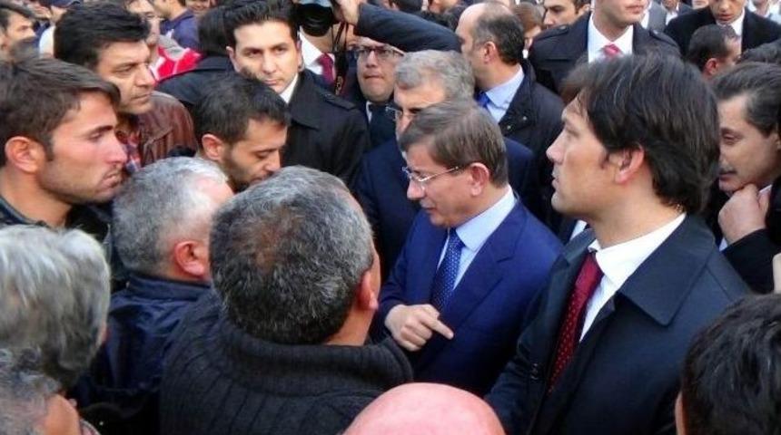 Başbakan Davutoğlu, Ermenek&rsquo;te