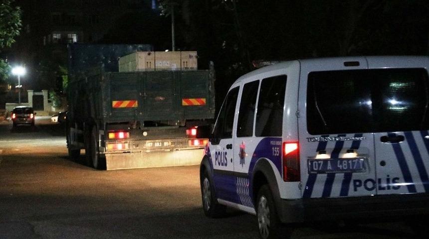 Herakles Lahdi Antalya M&uuml;zesi&rsquo;ne Getirildi