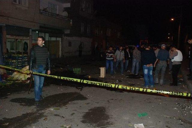 Diyarbakır’da Astsubaya Susturuculu Suikast