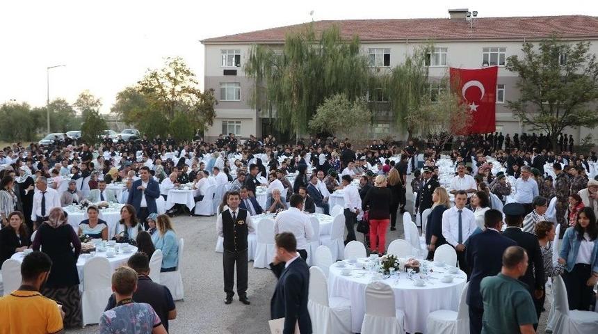 Aksaray&rsquo;da Şehitleri Anma Programı