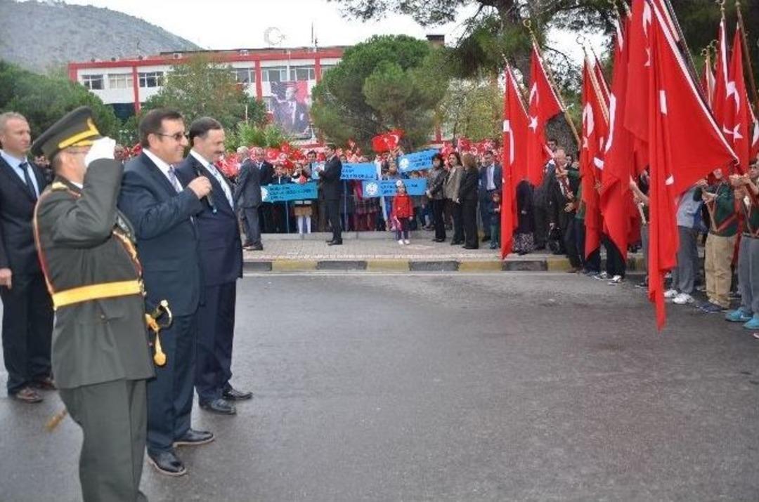 Soma&rsquo;da Cumhuriyet Coşkusu