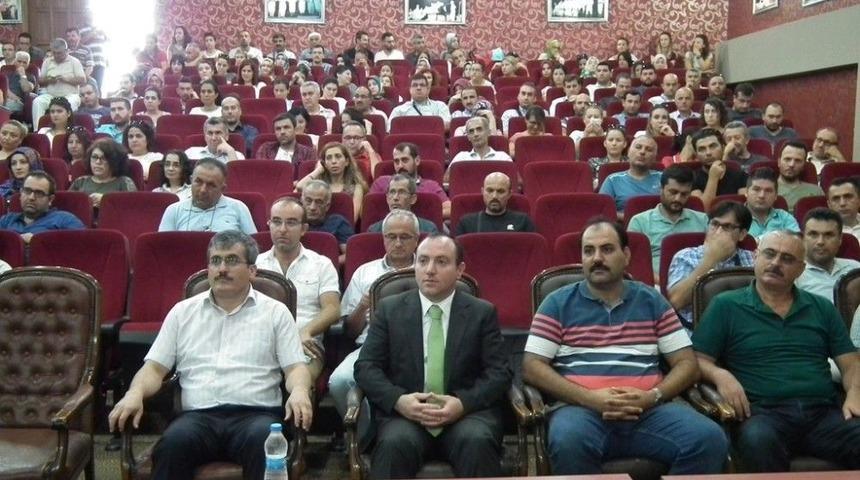Havran&rsquo;da Dijital &Ccedil;ağda Eğitim Ve &Ouml;ğretmen Semineri