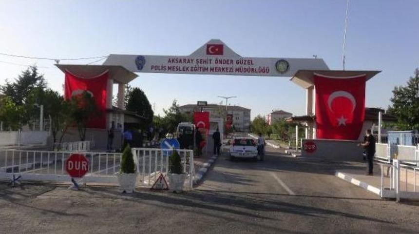 Darbe Şehidi &Ouml;nder G&uuml;zel'in Adı Polis Eğitim Merkezine Verildi