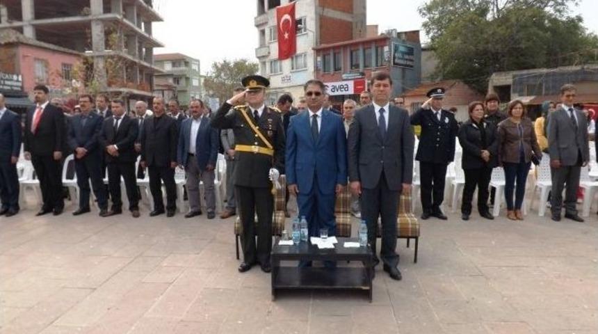 G&ouml;me&ccedil;&rsquo;te Cumhuriyet Bayramı Coşkusu