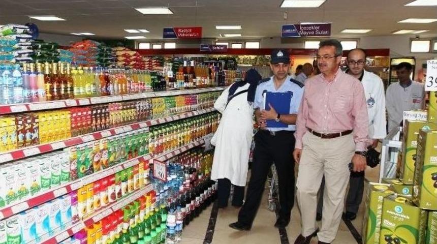 2014 Yılında Gebze’de 4 Bin 606 İşyeri Denetlendi