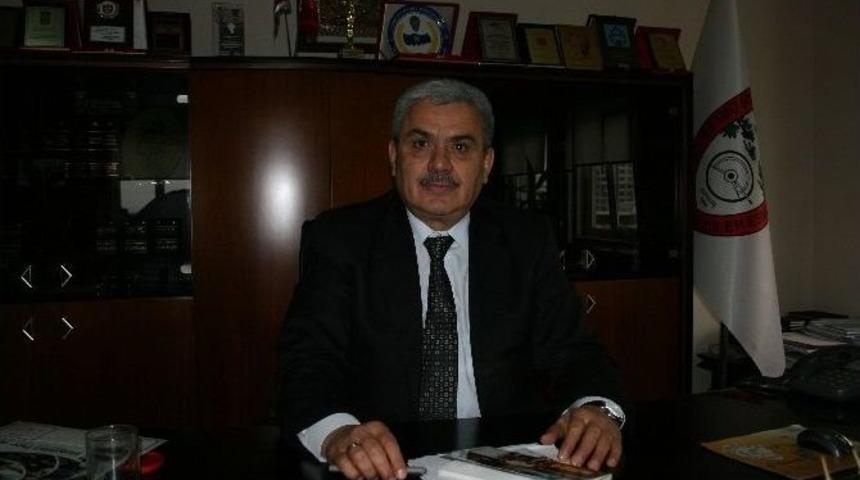 (&ouml;zel Haber) Ticari Taksiler &lsquo;b&uuml;t&uuml;nşehir&rsquo;i Yanlış Anlayınca Şehir Merkezi Taksi Doldu