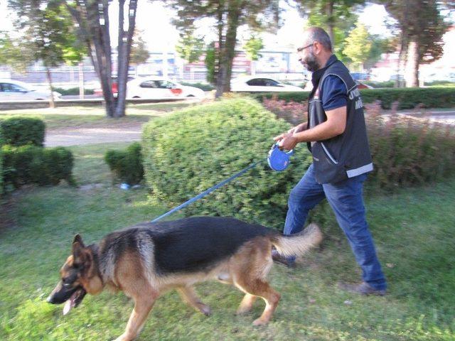 Çorum’da Narkotimler Sokağa İndi