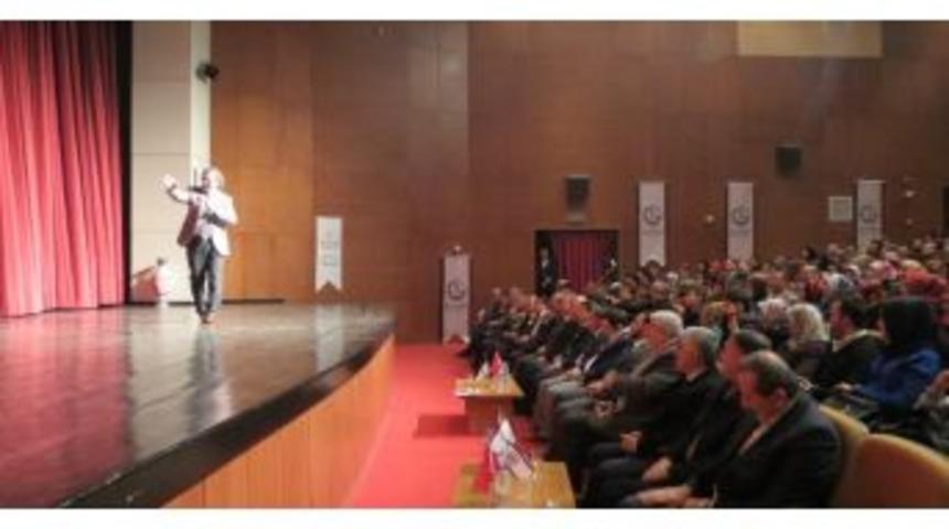 Kişisel Gelişim Uzmanı Aslanhan: &ldquo;t&uuml;rkiye &Uuml;zerinde Oynanan Oyunların Nedeni Gen&ccedil; N&uuml;fus"