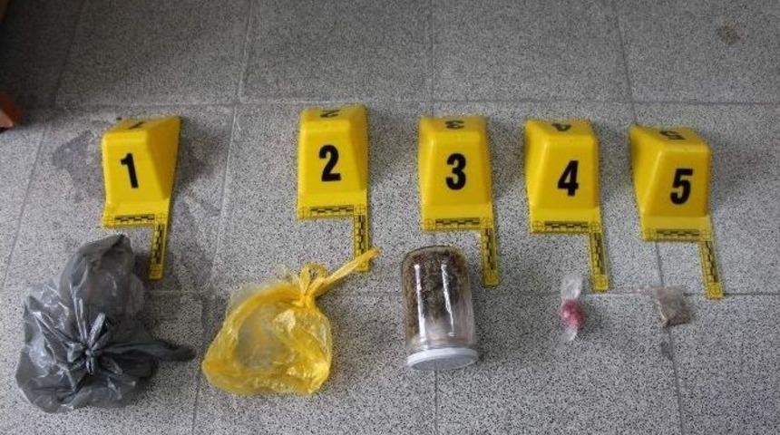 Çocuklar Uyuşturucu Buldu