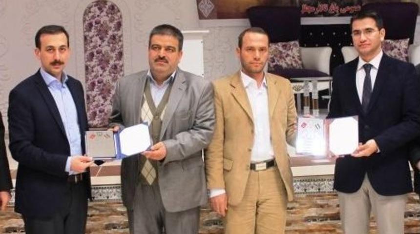 T&uuml;rkiye-iran Sınır Komiserlikleri Arasındaki Aralık Ayı Mutad Toplantısı Ger&ccedil;ekleştirildi