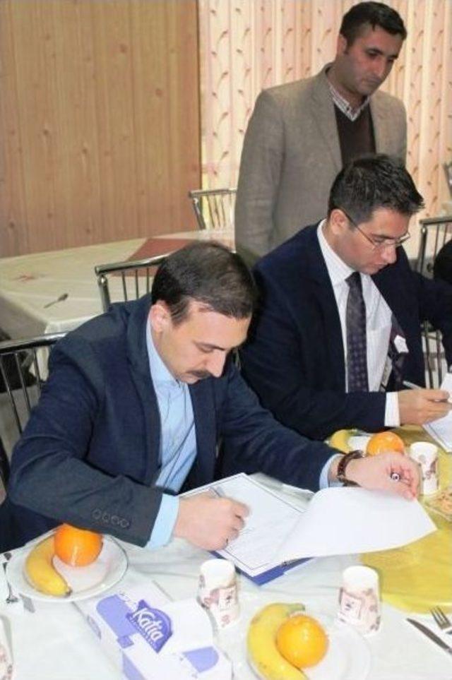 T&uuml;rkiye-iran Sınır Komiserlikleri Arasındaki Aralık Ayı Mutad Toplantısı Ger&ccedil;ekleştirildi 1