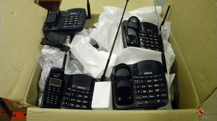 Hamzabeyli&rsquo;de 700 Bin Tl&rsquo;lik Ka&ccedil;ak Telefon Ele Ge&ccedil;irildi