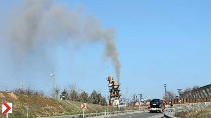 Siirt&rsquo;te &Ccedil;evre Kirliliği