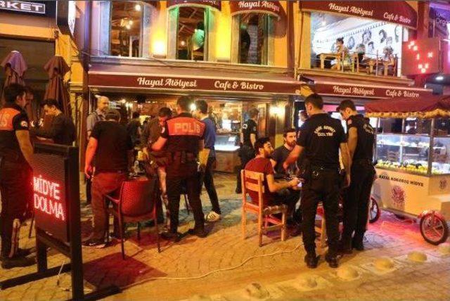 &Ouml;nce &Ccedil;ay Parasını &Ouml;dedi, Sonra G&ouml;zaltına Alındı 1