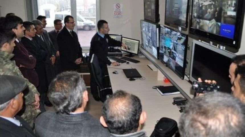 Arpa&ccedil;ay&rsquo;da Mobese Sistemi Faaliyete Ge&ccedil;ti