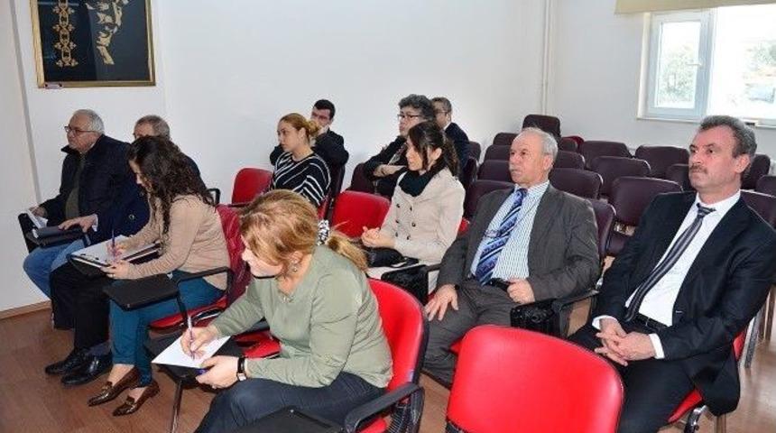 Lapseki Belediyesi Feshane G&uuml;nlerine Hazırlanıyor