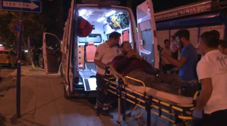 Başkent&rsquo;te Silahlı Saldırı: 1 Yaralı