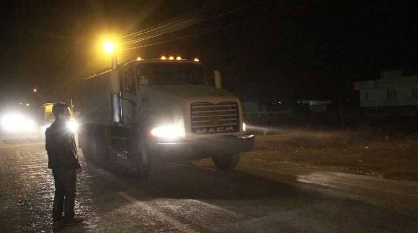 Peşmerge G&uuml;&ccedil;leri Suru&ccedil;&rsquo;a Ulaştı