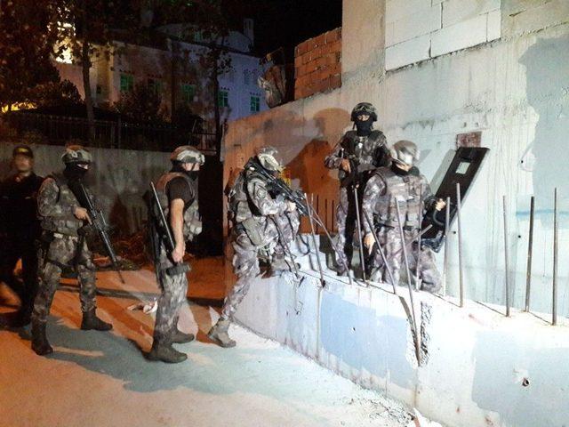 Esenyurt&rsquo;ta Uyuşturucu Operasyonu 2